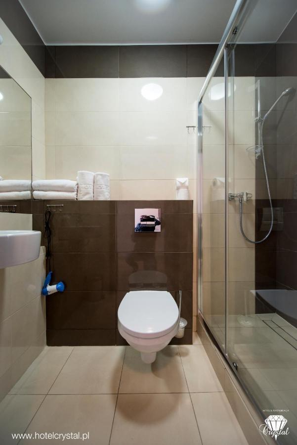 Hotel Crystal Janikowo 외부 사진