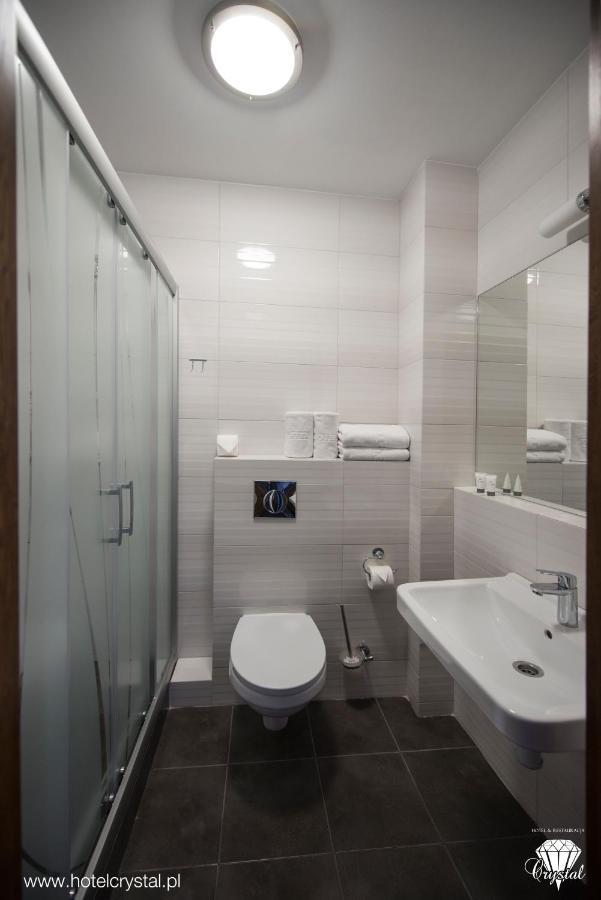 Hotel Crystal Janikowo 외부 사진