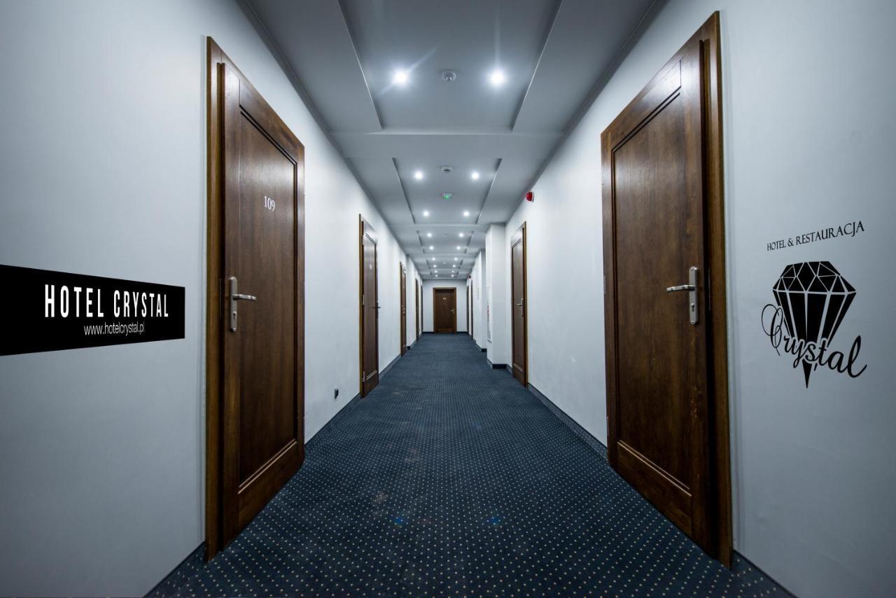 Hotel Crystal Janikowo 외부 사진