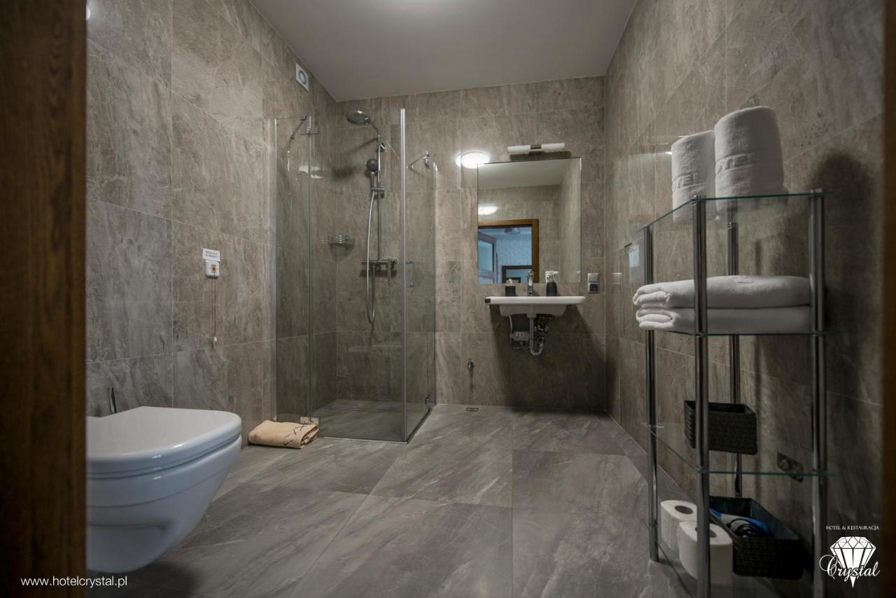 Hotel Crystal Janikowo 외부 사진