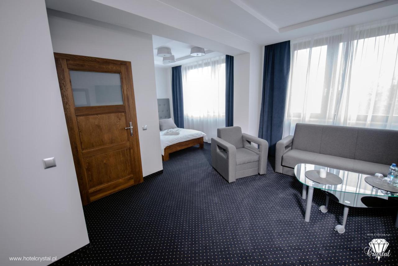 Hotel Crystal Janikowo 외부 사진