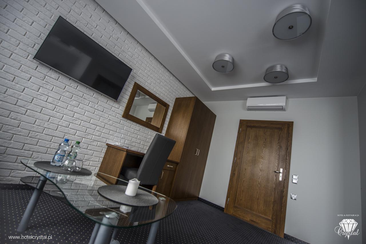 Hotel Crystal Janikowo 외부 사진