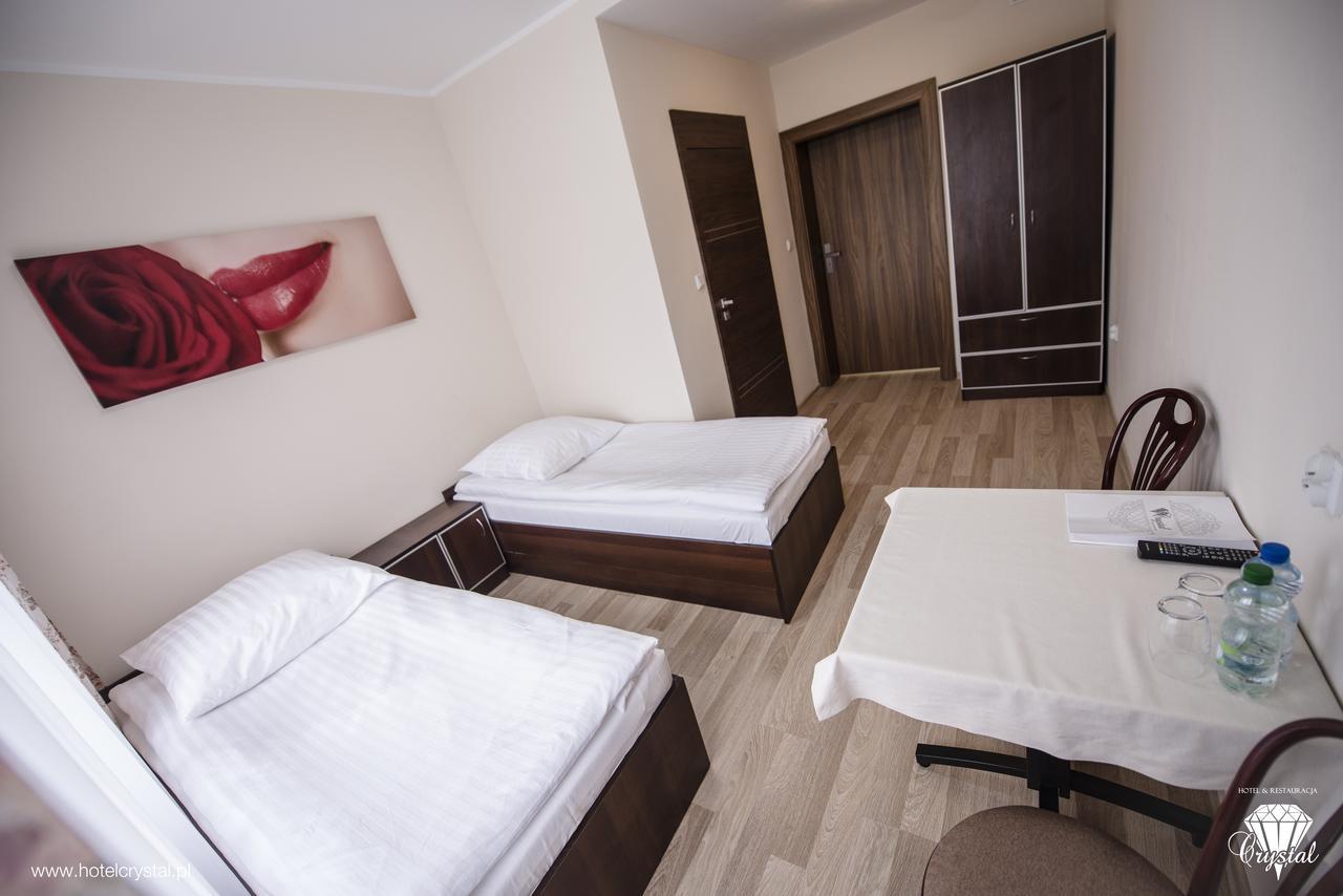 Hotel Crystal Janikowo 외부 사진